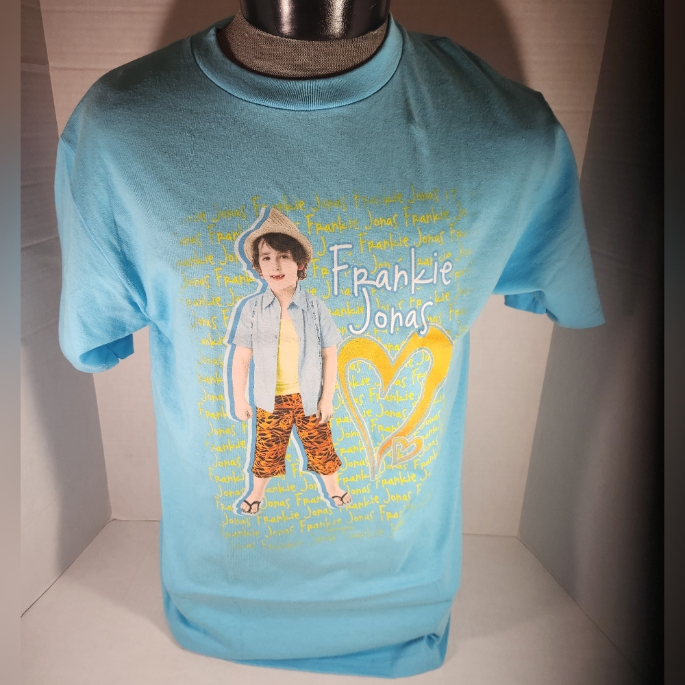 Frankie (Franklin) Jonas Graphic Tee